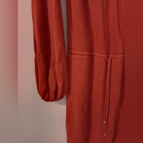 Seven Wonders Allegra knit Mini dress dress in Rust Size XS - Picture 10 of 10